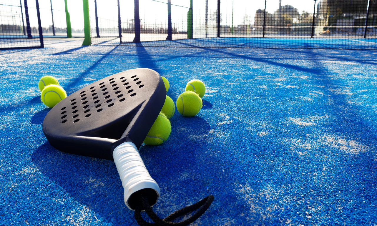 New padel grunuth normandie